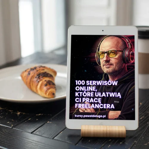 100 serwisów online dla freelancera – praktyczny przewodnik
