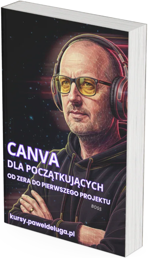 Canva dla początkujących