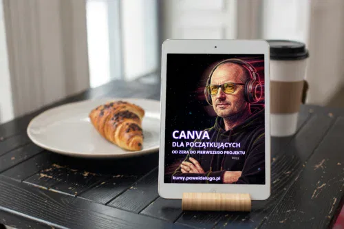 Canva dla początkujących