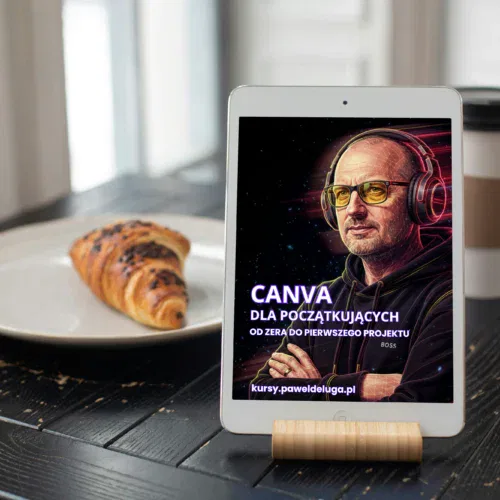 Canva dla początkujących