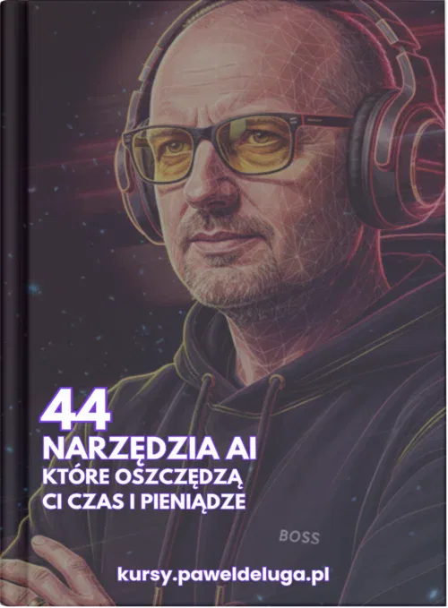 44 narzędzia AI, które oszczędzą Ci czas i pieniądze