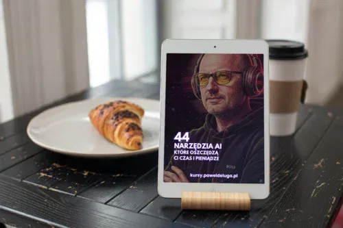 44 narzędzia AI, które oszczędzą Ci czas i pieniądze