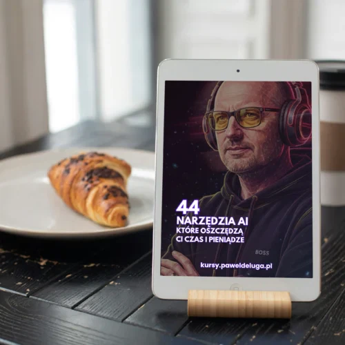 44 narzędzia AI, które oszczędzą Ci czas i pieniądze