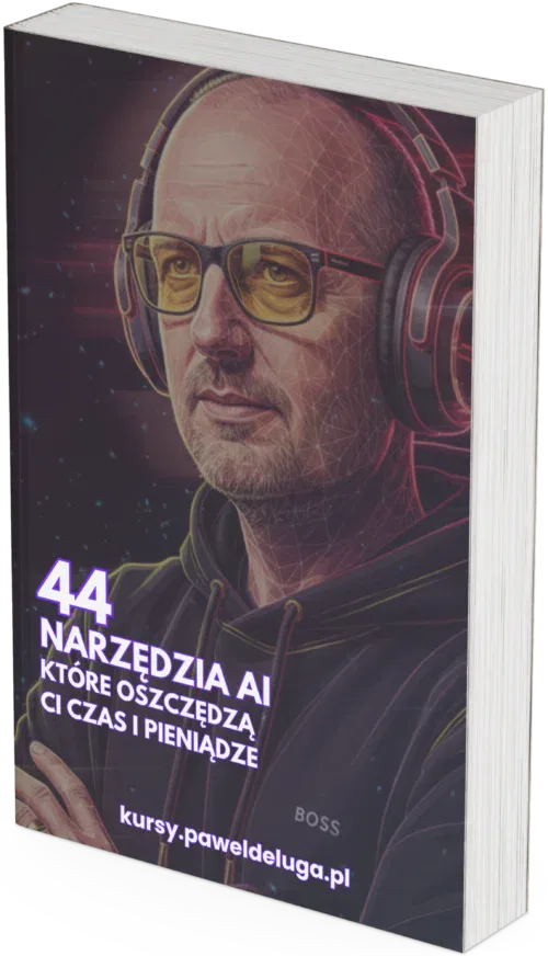 44 narzędzia AI, które oszczędzą Ci czas i pieniądze
